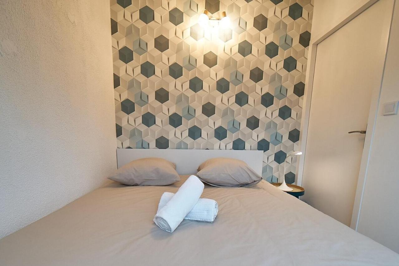 Superbe 2 Chambres-Villeurbanne-Cusset Exterior foto