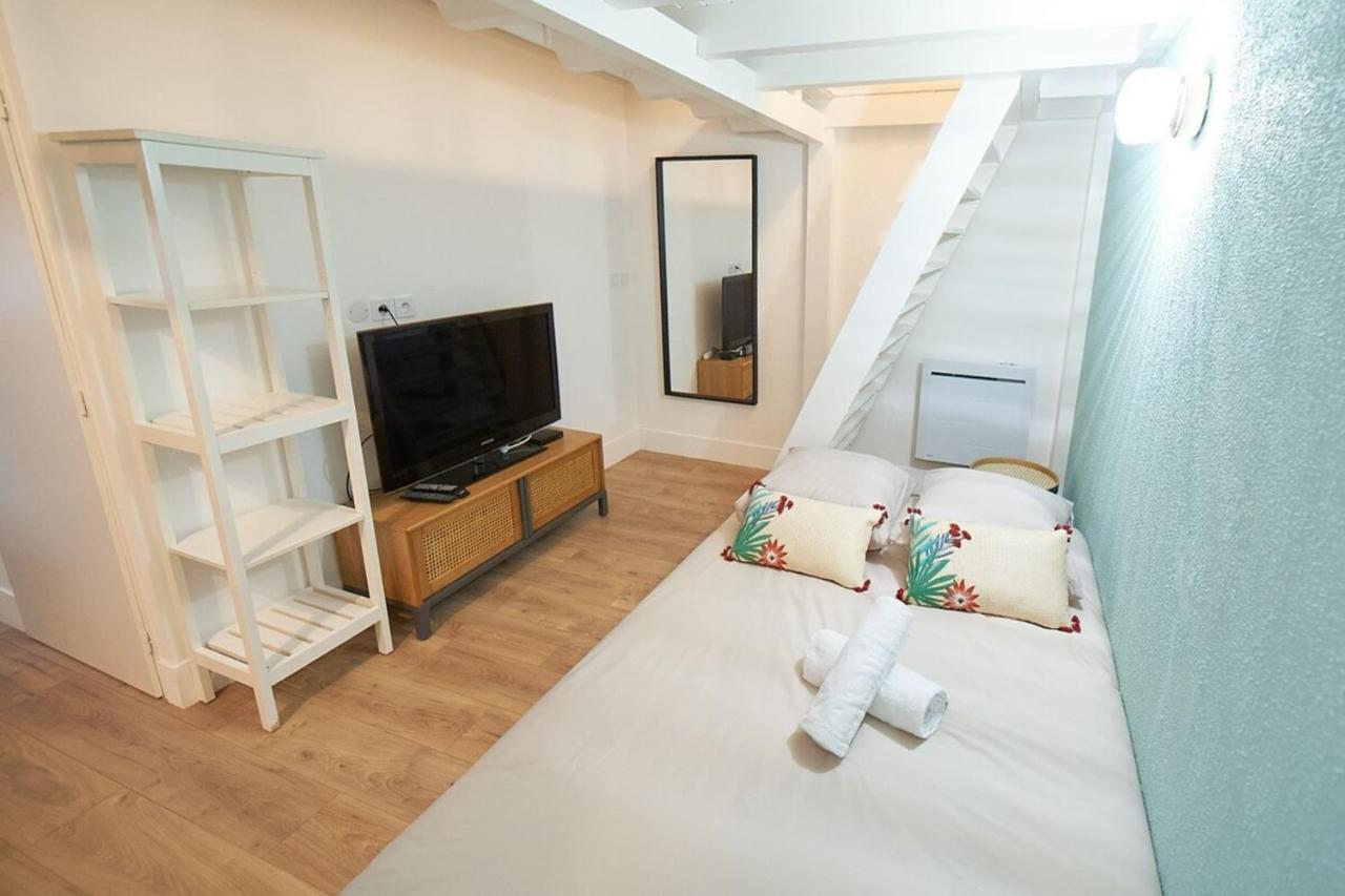 Superbe 2 Chambres-Villeurbanne-Cusset Exterior foto