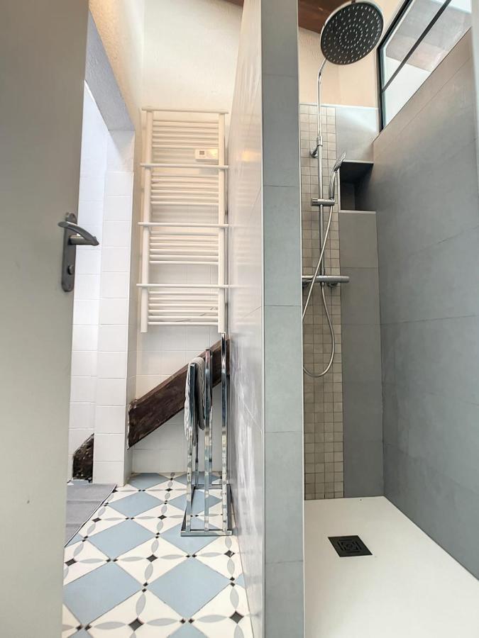 Superbe 2 Chambres-Villeurbanne-Cusset Exterior foto
